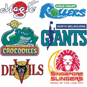 old nbl teams